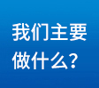 我們主要做什么？